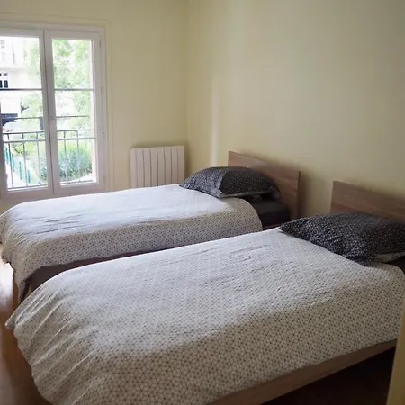 Appartement L'unesco Perret Bel De 3 Avec Vue Sur Le Port *